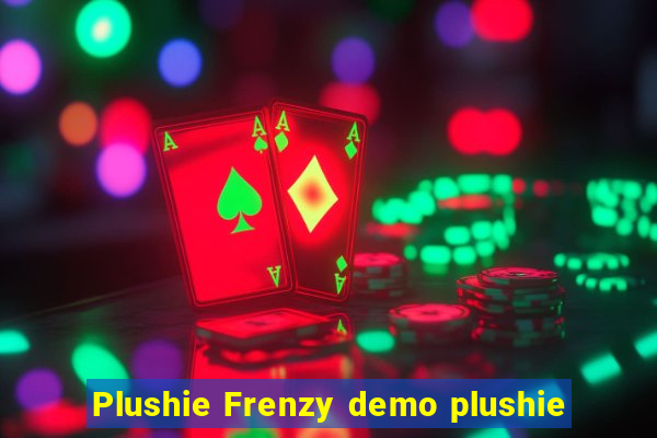 Plushie Frenzy demo plushie